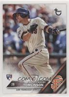 Kelby Tomlinson #/99