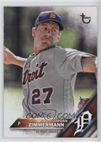 Jordan Zimmermann [Noted] #/99