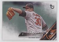 Chris Tillman #/99