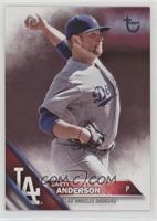 Brett Anderson #/99