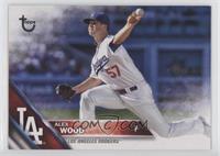 Alex Wood #/99