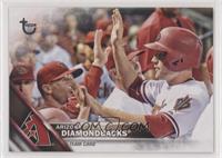 Arizona Diamondbacks #/99