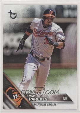 2016 Topps - [Base] - Vintage Stock #6 - Jimmy Paredes /99