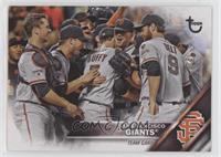 San Francisco Giants #/99