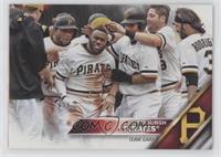 Pittsburgh Pirates #/99