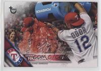 Shawn Tolleson #/99