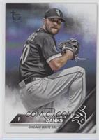 John Danks #/99