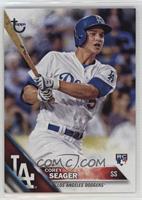 Corey Seager #/99