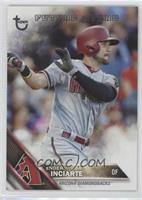 Future Stars - Ender Inciarte #/99