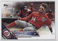 Bryce Harper (Sliding)