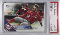 Bryce Harper (Sliding) [PSA 10 GEM MT]