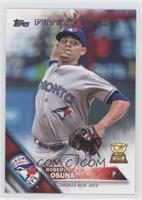 Future Stars - Roberto Osuna