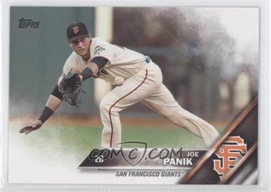 2016 Topps - [Base] #137 - Joe Panik