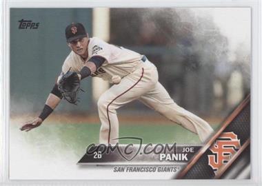 2016 Topps - [Base] #137 - Joe Panik