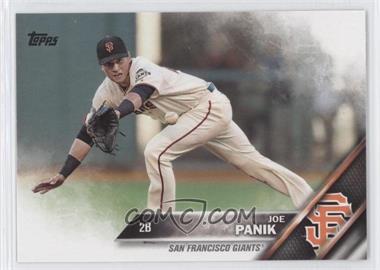 2016 Topps - [Base] #137 - Joe Panik