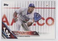 Yasiel Puig (Fielding)