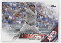 CC Sabathia