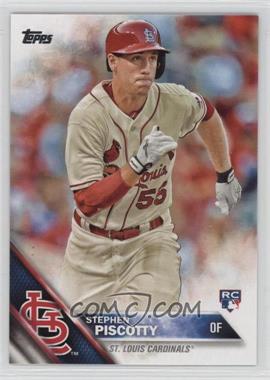 2016 Topps - [Base] #146 - Stephen Piscotty