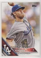 Clayton Kershaw (Pitching)