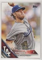 Clayton Kershaw (Pitching)