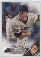 Matt Cain