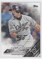 Jose Abreu (Batting, Grey Jersey)