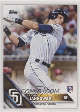 2016 Topps - [Base] #184 - Travis Jankowski