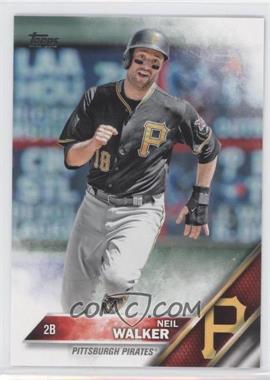 2016 Topps - [Base] #197 - Neil Walker