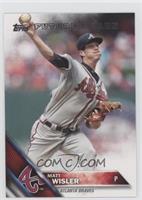 Future Stars - Matt Wisler