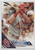 Matt Carpenter (Batting)