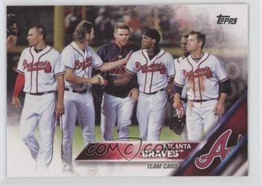 2016 Topps - [Base] #248 - Atlanta Braves