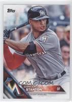 Giancarlo Stanton (Batting)