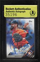 Pat Neshek [BAS Authentic]