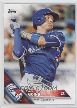 2016 Topps - [Base] #274 - Ryan Goins [Noted]