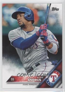 2016 Topps - [Base] #277 - Elvis Andrus