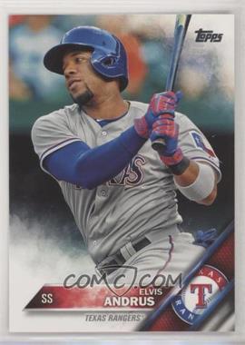 2016 Topps - [Base] #277 - Elvis Andrus