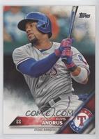 Elvis Andrus [EX to NM]