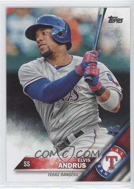 2016 Topps - [Base] #277 - Elvis Andrus