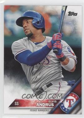 2016 Topps - [Base] #277 - Elvis Andrus