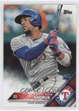 2016 Topps - [Base] #277 - Elvis Andrus