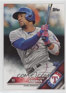 2016 Topps - [Base] #277 - Elvis Andrus