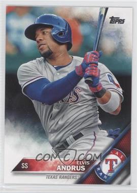 2016 Topps - [Base] #277 - Elvis Andrus