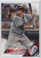 Brian McCann (Batting)