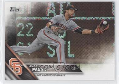 2016 Topps - [Base] #299 - Angel Pagan