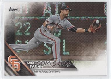 2016 Topps - [Base] #299 - Angel Pagan