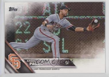 2016 Topps - [Base] #299 - Angel Pagan