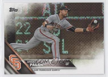 2016 Topps - [Base] #299 - Angel Pagan