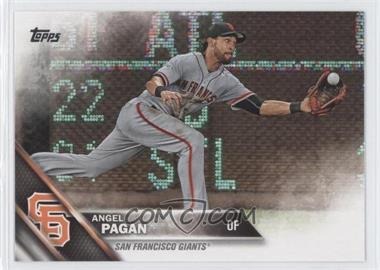 2016 Topps - [Base] #299 - Angel Pagan