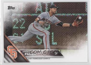 2016 Topps - [Base] #299 - Angel Pagan