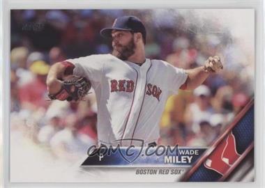 2016 Topps - [Base] #301 - Wade Miley